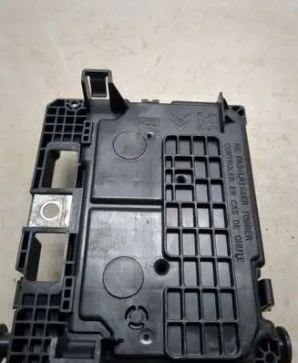 Citroen C3 Fuse box set 9667199580