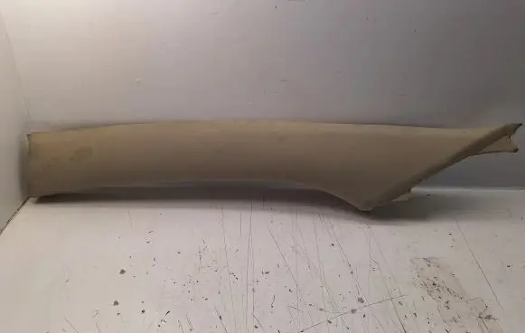 (A) pillar trim