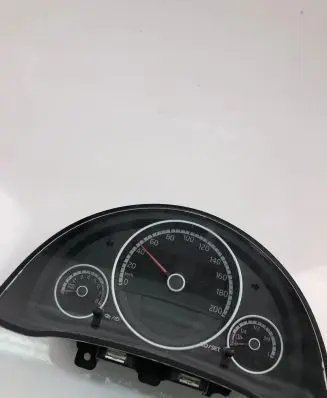 Volkswagen Up Speedometer (instrument cluster) 1S0920860L