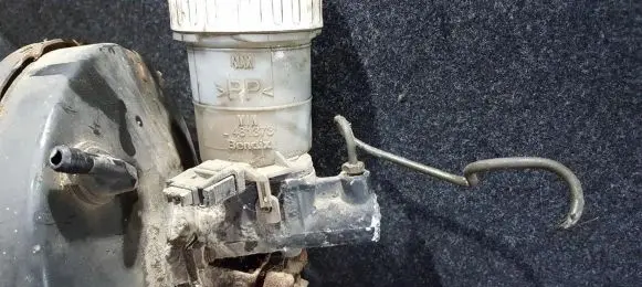 Mitsubishi Carisma Master brake cylinder