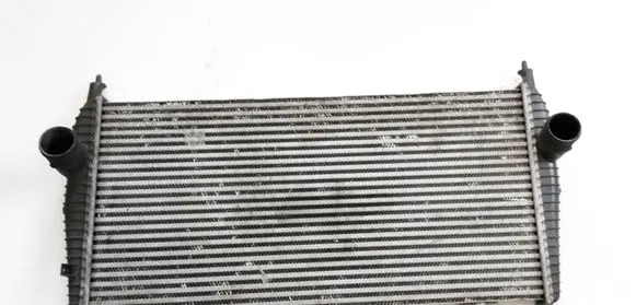 Peugeot 407 Intercooler radiator D1386007 9646300980