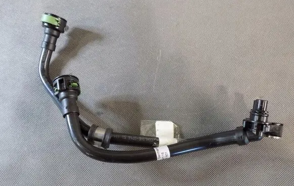 Audi A7 S7 4K8 Gearbox oil cooler pipe/hose 8W0317801