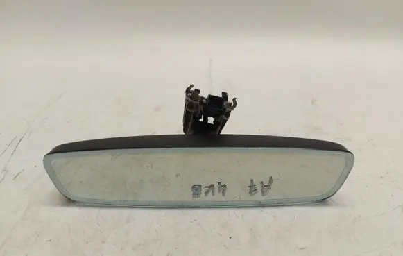 Rear view mirror (interior)