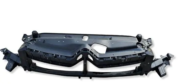 Citroen C4 II Top upper radiator support slam panel 9673046277