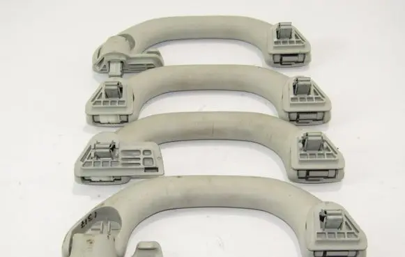 Volkswagen Polo V 6R Front interior roof grab handle