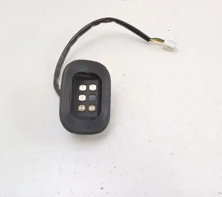 Renault Trafic III (X82) Sliding door contact joint 252167749RA