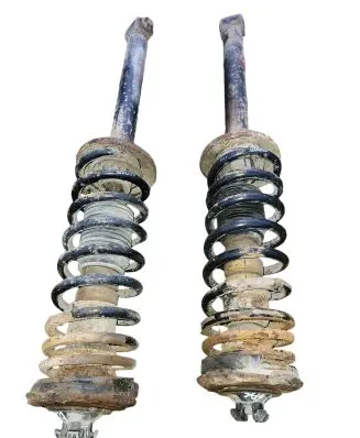 Volkswagen PASSAT B3 Rear shock absorber/damper
