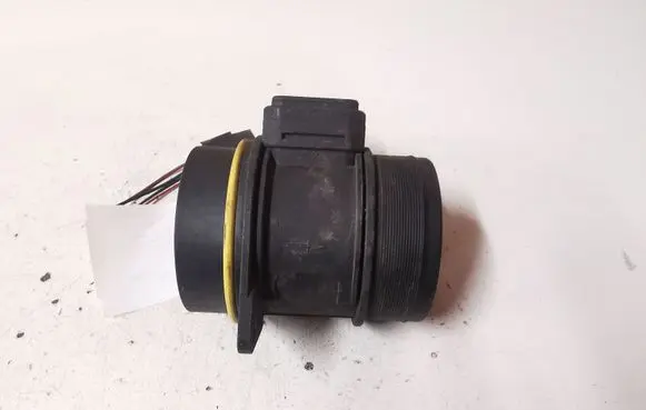 Jaguar XF Mass air flow meter 4R8Q12B579AC 004014182 0011482