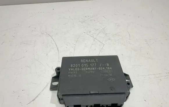 Renault Master III Parking PDC control unit/module 8201015177