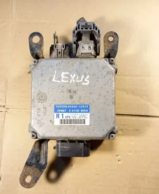 Lexus IS 220D-250-350 Power steering control unit/module 8965053010 0G110200030