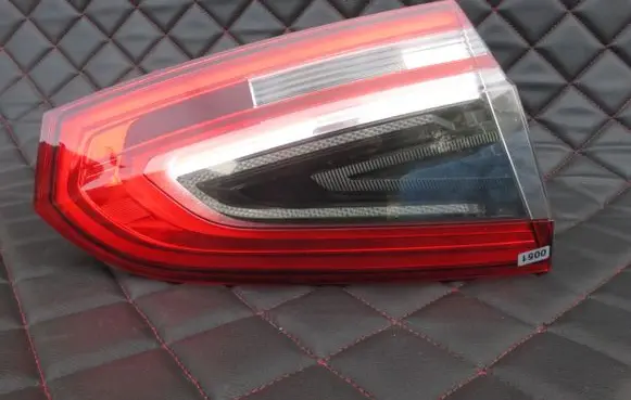 Ford S-MAX Rear/tail lights AM2113A603AF 2TZ01030701