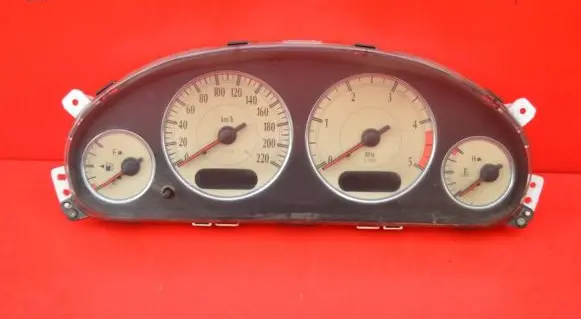 Chrysler Grand Voyager IV Speedometer (instrument cluster) P05082826AF