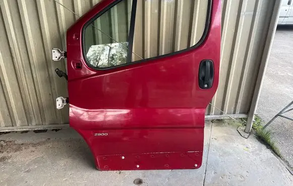 Opel Vivaro Door (2 Door Coupe) 