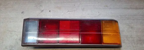 Opel Rekord E1 Rear/tail lights 396456