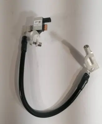 Mini Cooper Countryman F60 Negative earth cable (battery) 61216821206 6821206