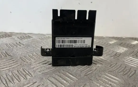 BMW 5 F10 F11 Current control relay 9153418 61149153418
