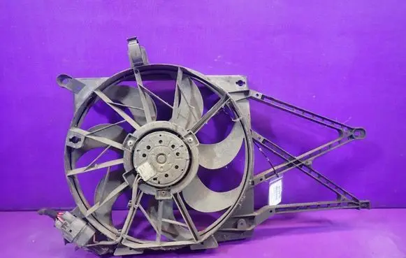 Opel Astra H Fan set 