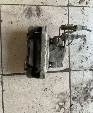 Audi A6 S6 C5 4B Front brake caliper