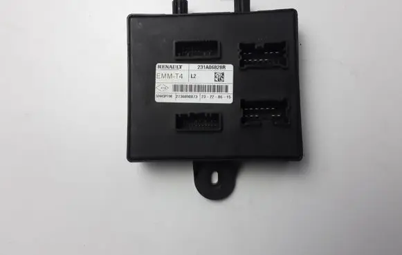 Renault Captur Other control units/modules 231A06828R