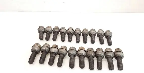 Volkswagen Transporter - Caravelle T5 Nuts/bolts 