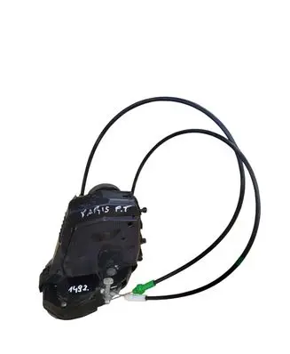 Toyota Yaris Rear door lock 