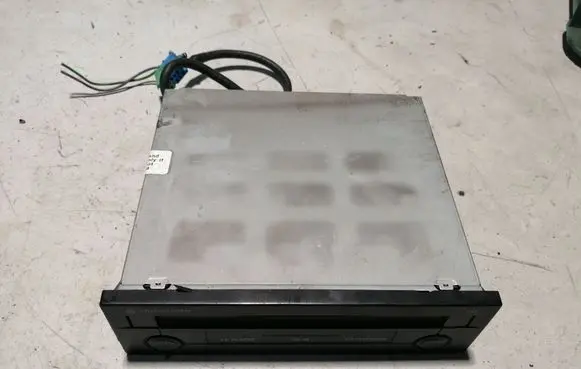 Volkswagen Sharan CD/DVD changer 