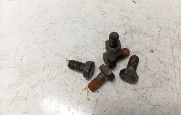 Opel Insignia A Nuts/bolts 