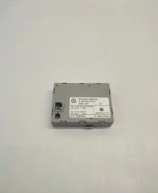 Mercedes-Benz ML W164 Gateway control module A1645407901 A1645403662