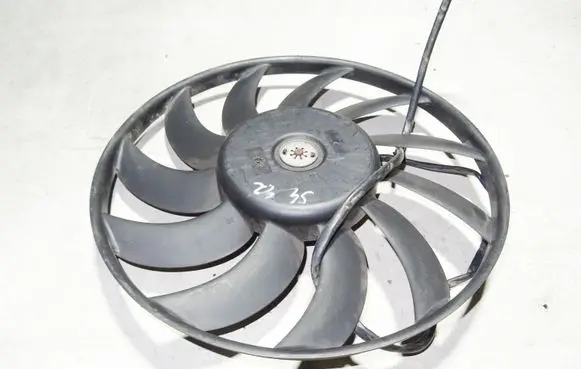 Audi A4 S4 B7 8E 8H Fan impeller 872346U EM1148