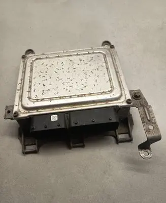 Mercedes-Benz A W169 Engine control unit/module A2661536779 A0014460340