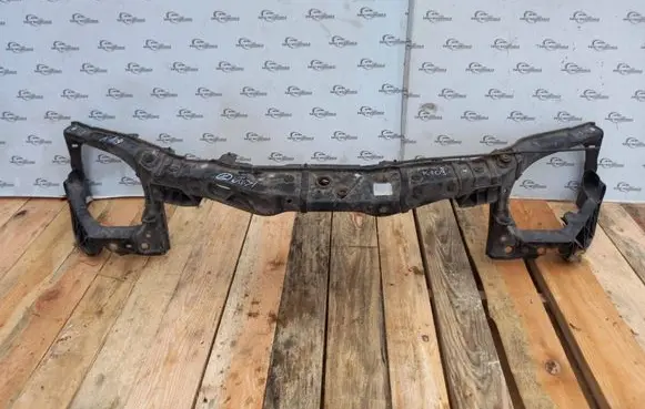 Opel Corsa D Radiator support slam panel 