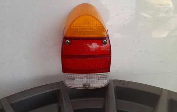 Volkswagen Beetle 1302 Tail light lenses SRBBL365
