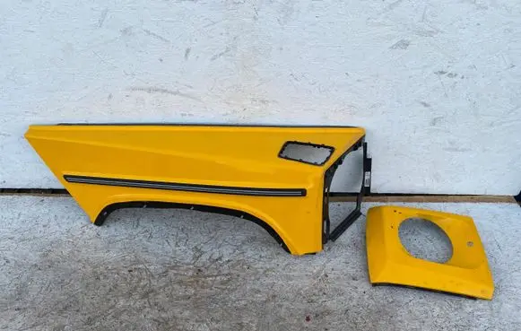 Mercedes-Benz G W463 2nd Gen Fender