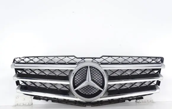 Mercedes-Benz GLK (X204) Front bumper upper radiator grill A2048801583
