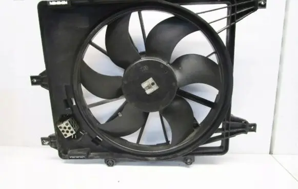 Renault Clio II Fan impeller 7700428659J