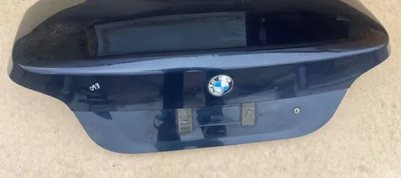 BMW 5 E60 E61 Tailgate/trunk/boot lid 