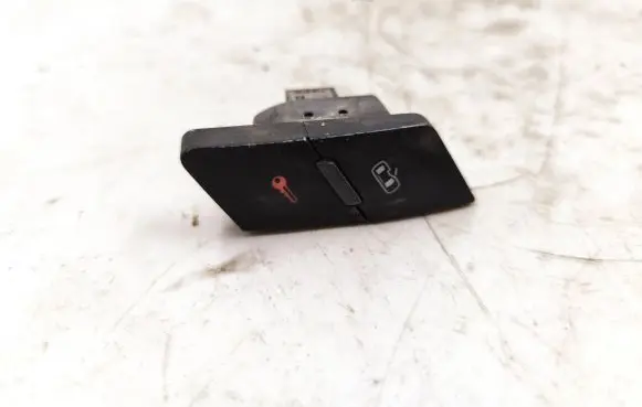 Central locking switch button