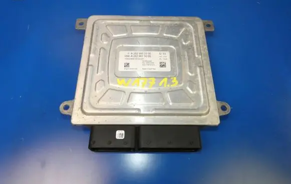 Mercedes-Benz A W177 Engine control unit/module A2829003300 A2829013000 A2C17790700