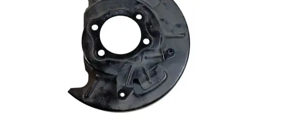 Subaru Outback (BT) Rear brake disc plate dust cover 17L