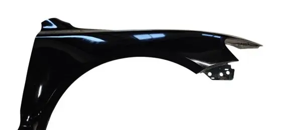 Volkswagen Touareg I Fender