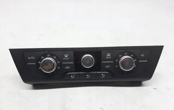 Audi A6 S6 C7 4G Climate control unit 4G0820043G