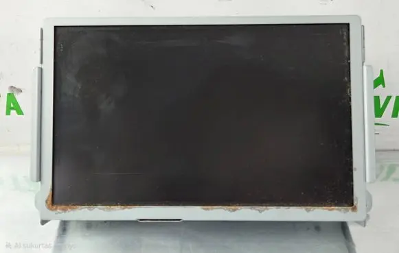 Ford Grand C-MAX Screen/display/small screen DJ5T14F239DD XU3ZLLG2