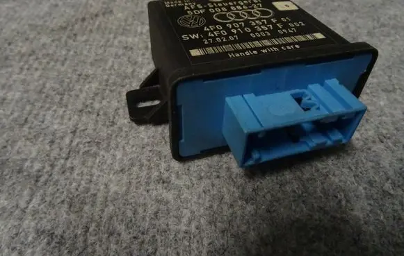 Audi A6 S6 C6 4F Light module LCM 4F0907357F