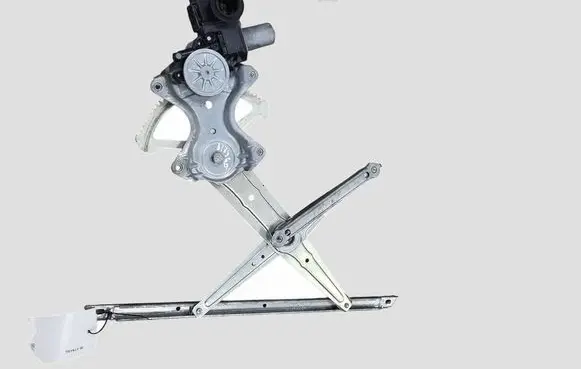 Lexus NX Rear door window regulator with motor 8571078021 0620205001