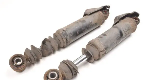 KIA Sorento Rear shock absorber/damper 