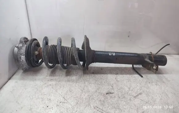 Citroen Jumper Front shock absorber with coil spring 