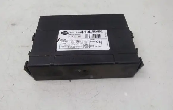 Nissan Almera N16 Comfort/convenience module 28551BM414 5WK48511
