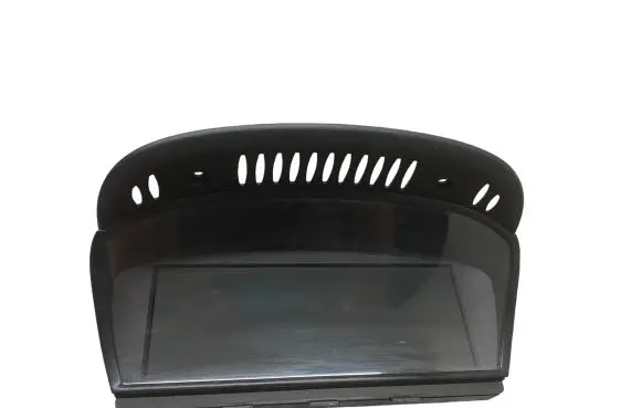 BMW 5 E60 E61 Screen/display/small screen 6989396 9114354 611260003022