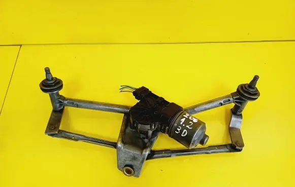 Peugeot 206 Front wiper linkage and motor 0390241523