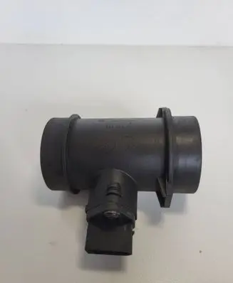 BMW 5 E60 E61 Mass air flow meter 0280217124